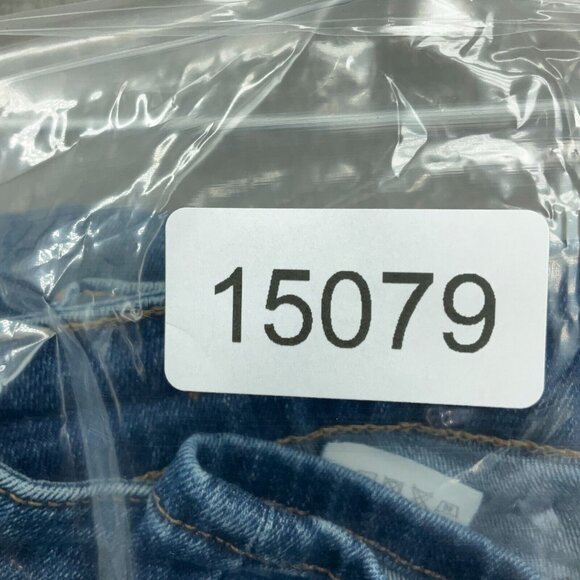 Mavi Jeans Women 31Wx31L Blue Emma Slim Boyfriend Whisker Low Stretch Skinny - Picture 14 of 14